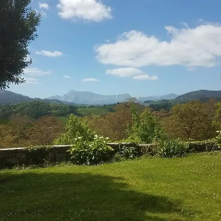 Etxetxobarri, Caserio Independiente Con Vistas A La Cresteria De Anboto Holiday home