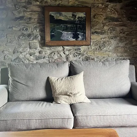 Etxetxobarri, Caserio Independiente Con Vistas A La Cresteria De Anboto Holiday home *