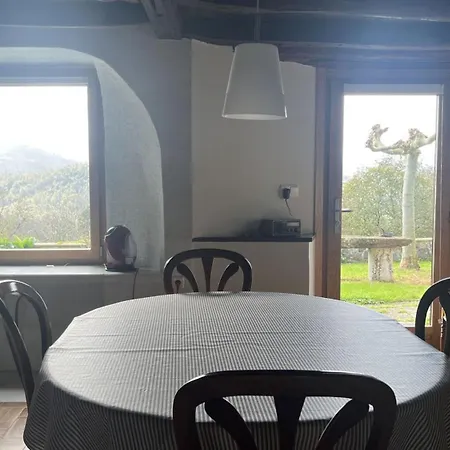 Holiday home Etxetxobarri, Caserio Independiente Con Vistas A La Cresteria De Anboto *