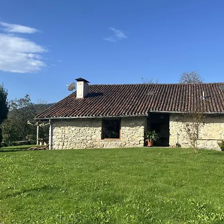 Etxetxobarri, Caserio Independiente Con Vistas A La Cresteria De Anboto * Ermua