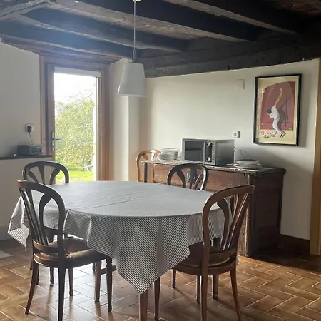 Etxetxobarri, Caserio Independiente Con Vistas A La Cresteria De Anboto Holiday home *