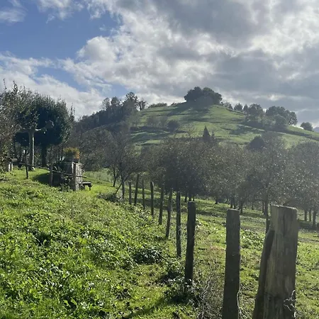 Etxetxobarri, Caserio Independiente Con Vistas A La Cresteria De Anboto Casa vacanze